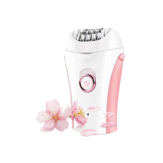 3-in-1 VGR Epilator – Facial & Body Hair Removal, USB Rechargeable