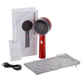 Red Light Head Massager &  Electric Scalp Oil Applicator