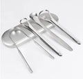 Premium Stainless Steel Tongue Scraper Set – 3-in-1 Oral Hygiene Kit for Fresh Breath