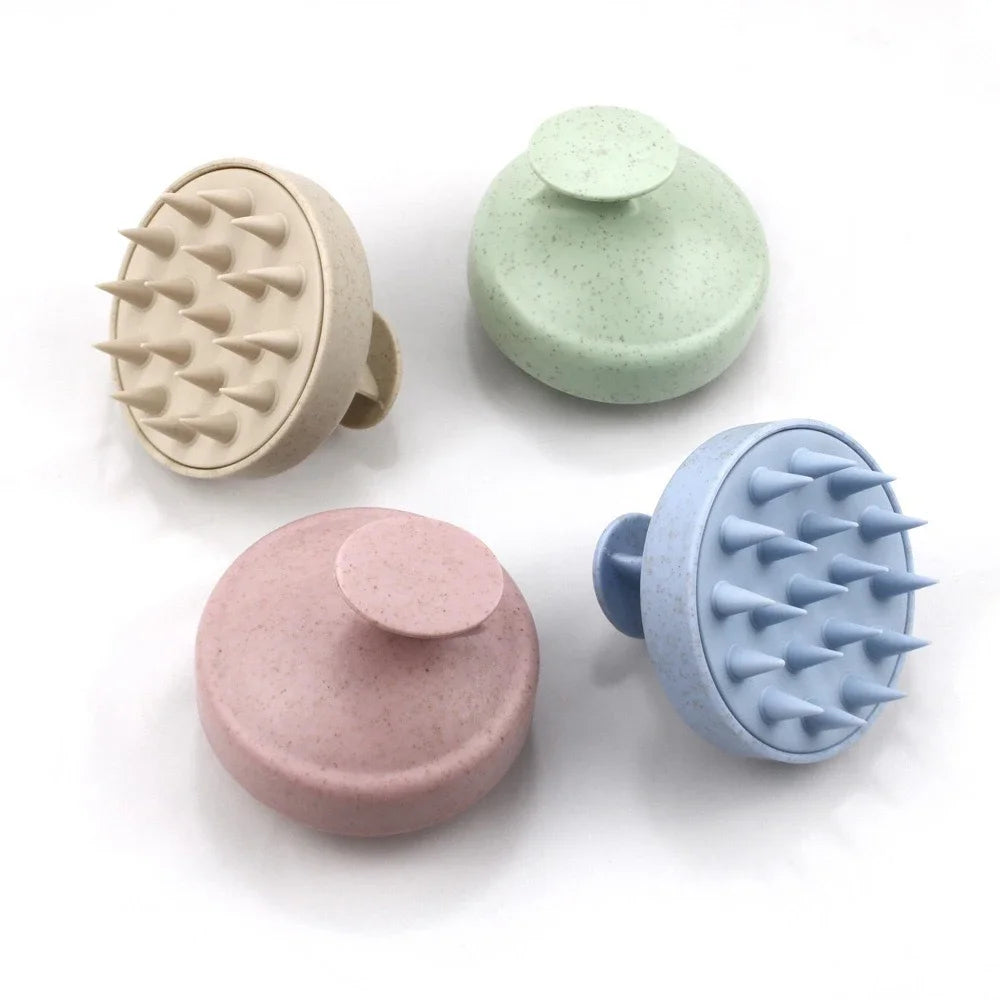 Manual Scalp Massager – Relax, Stimulate & Improve Circulation