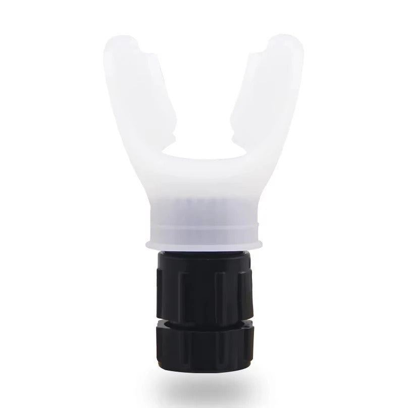 Pulmonary Respiratory Trainer & Lung Capacity Expander | Adjustable Resistance Breathing Exercise Device | High-Performance Inspiratory Muscle Trainer for Athletes, Runners & Singers
