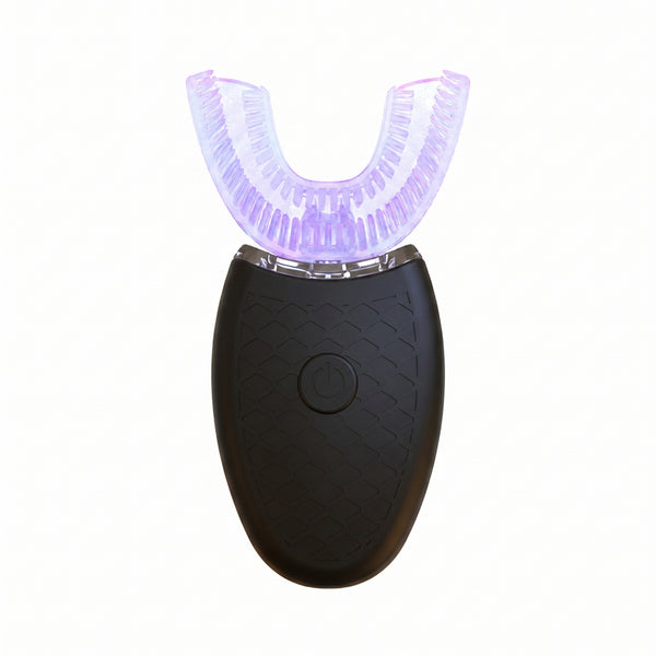 AZDENT 360° U-Shaped Ultrasonic Electric Toothbrush